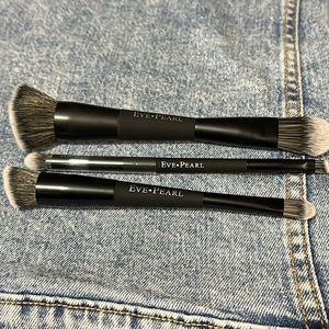 Eve•Pearl Brush set 3
